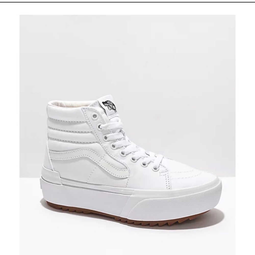 Vans S8-Hi Stacked